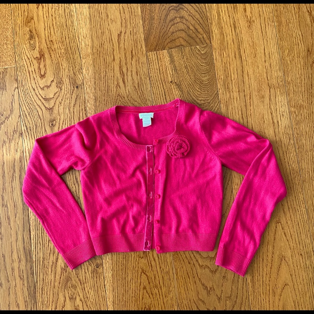 Monsoon Cardigan , Size 7-8 yrs